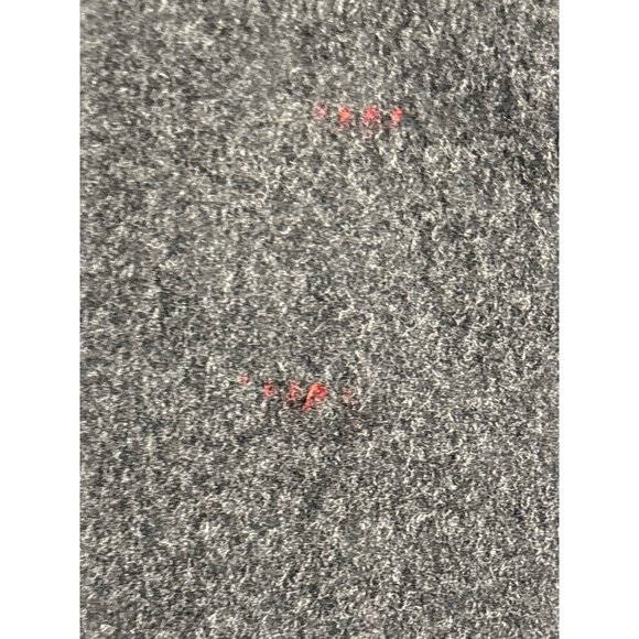 Cortefiel Charcoal Wool Overcoat Coat Jacket – Size 56 (XXL) – 100% Virgin Wool - Picture 8 of 8